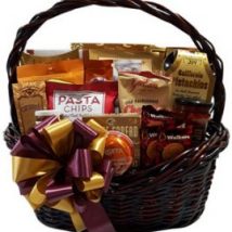 Executive Gift Basket